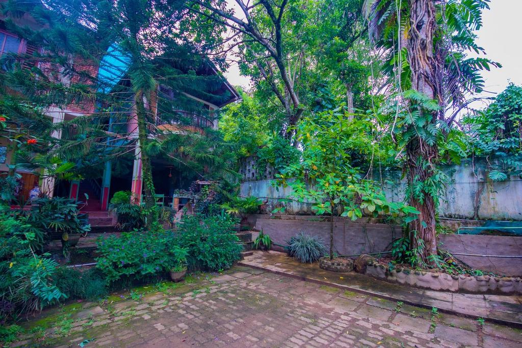 Hotel Gem Land Ratnapura Exterior foto